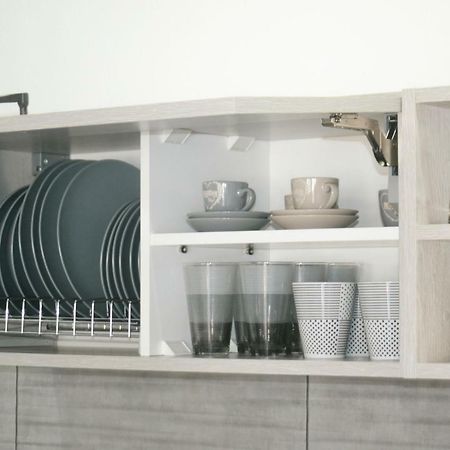 Savvas & Katerinas Appartments Neos Marmaras Exteriör bild