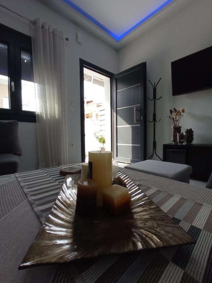 Savvas & Katerinas Appartments Neos Marmaras Exteriör bild