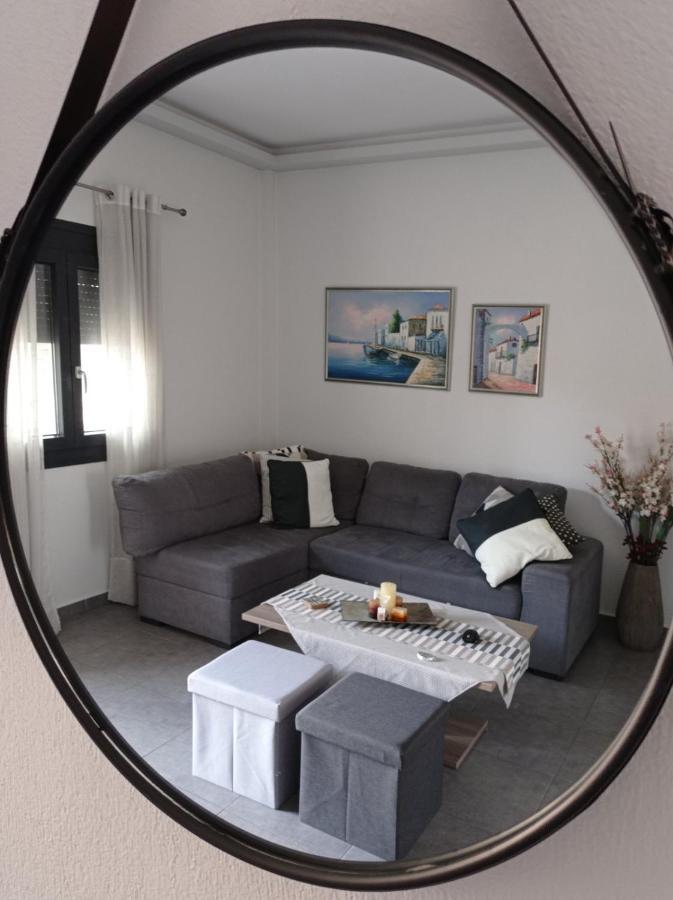 Savvas & Katerinas Appartments Neos Marmaras Exteriör bild